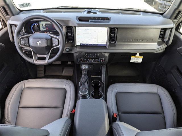 new 2024 Ford Bronco car, priced at $46,086