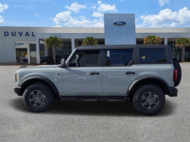 new 2024 Ford Bronco car, priced at $46,086