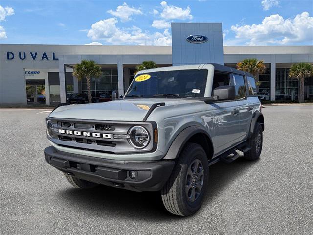 new 2024 Ford Bronco car, priced at $46,086