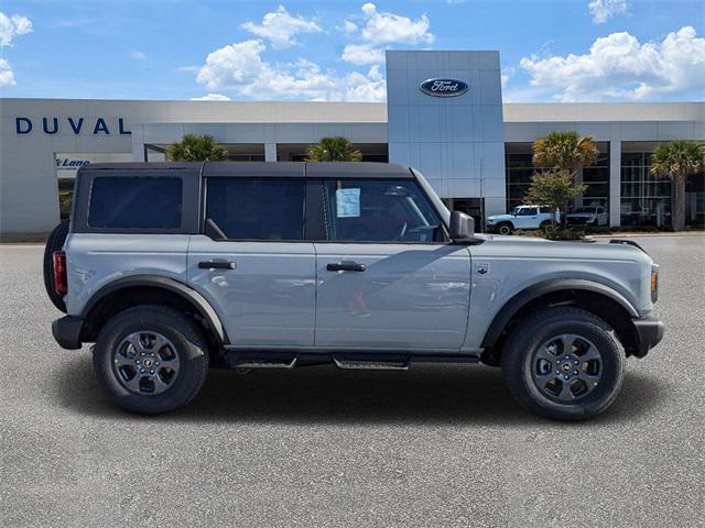 new 2024 Ford Bronco car, priced at $46,086