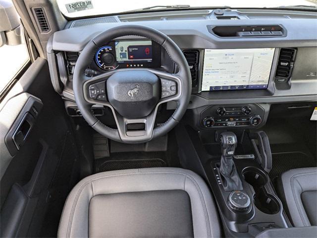 new 2024 Ford Bronco car, priced at $46,086