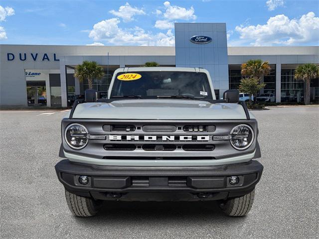 new 2024 Ford Bronco car, priced at $46,086