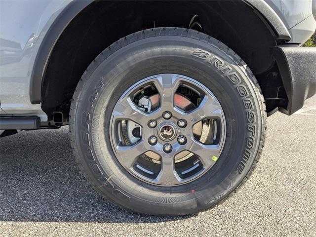 new 2024 Ford Bronco car, priced at $46,086