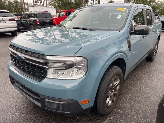 used 2022 Ford Maverick car, priced at $25,499