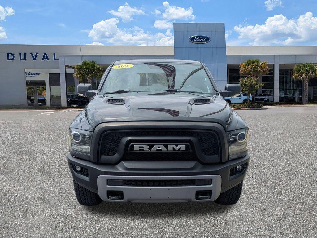 used 2016 Ram 1500 car, priced at $25,196