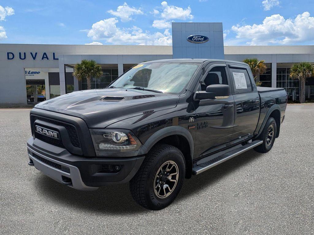 used 2016 Ram 1500 car, priced at $25,196