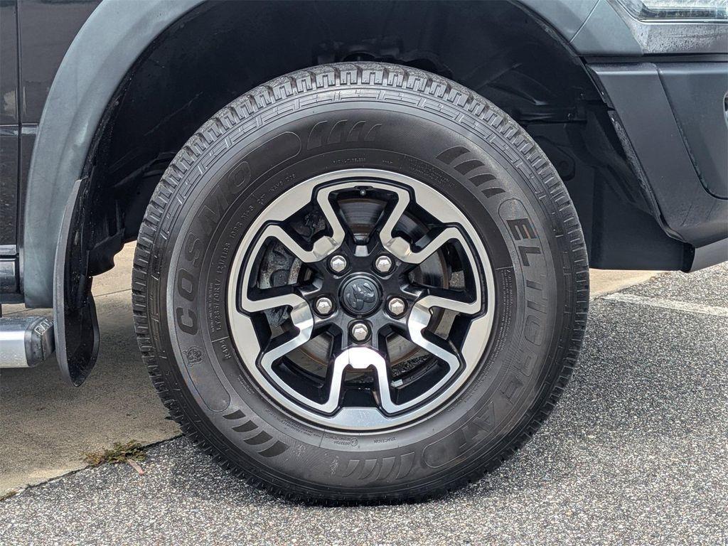 used 2016 Ram 1500 car, priced at $25,196