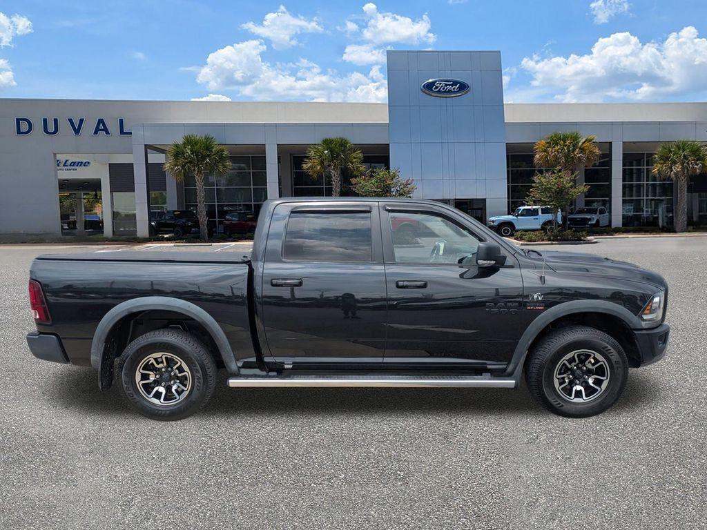 used 2016 Ram 1500 car, priced at $25,196