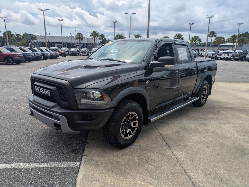 used 2016 Ram 1500 car, priced at $25,196