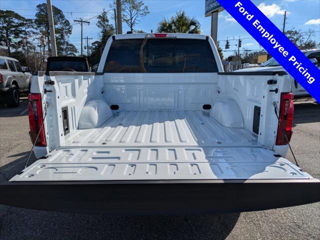 new 2025 Ford F-150 car, priced at $59,341