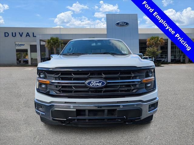new 2025 Ford F-150 car, priced at $59,341