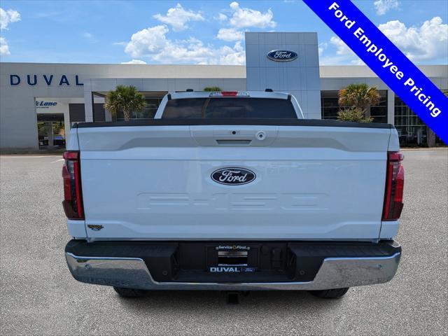 new 2025 Ford F-150 car, priced at $59,341
