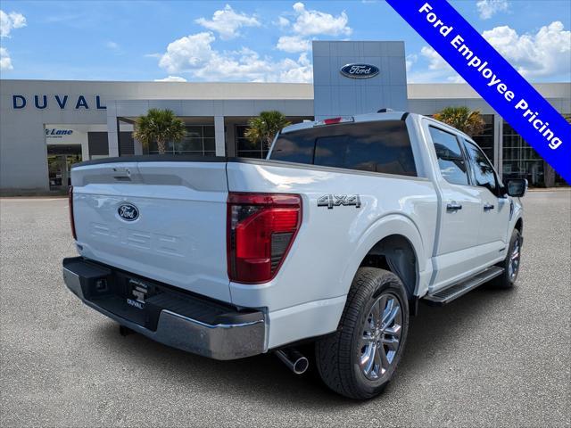new 2025 Ford F-150 car, priced at $59,341