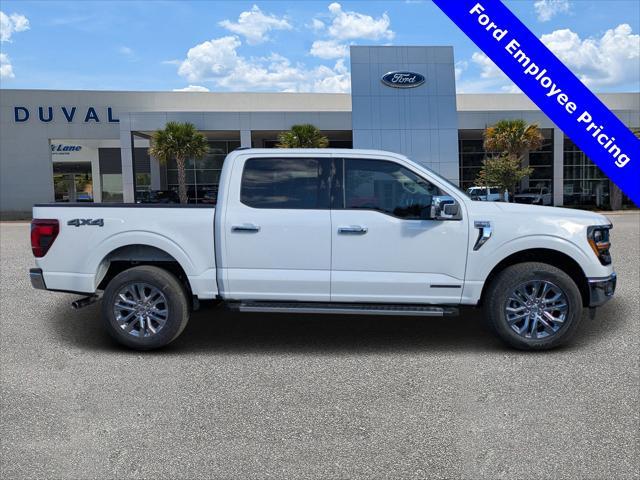 new 2025 Ford F-150 car, priced at $59,341