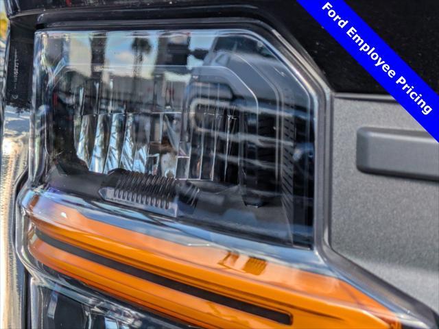 new 2025 Ford F-150 car, priced at $59,341