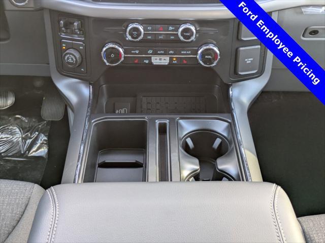 new 2025 Ford F-150 car, priced at $59,341