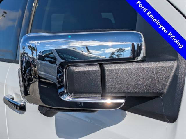 new 2025 Ford F-150 car, priced at $59,341