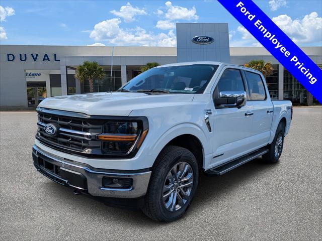 new 2025 Ford F-150 car, priced at $59,341