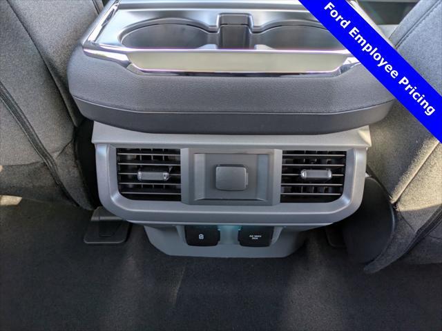 new 2025 Ford F-150 car, priced at $59,341