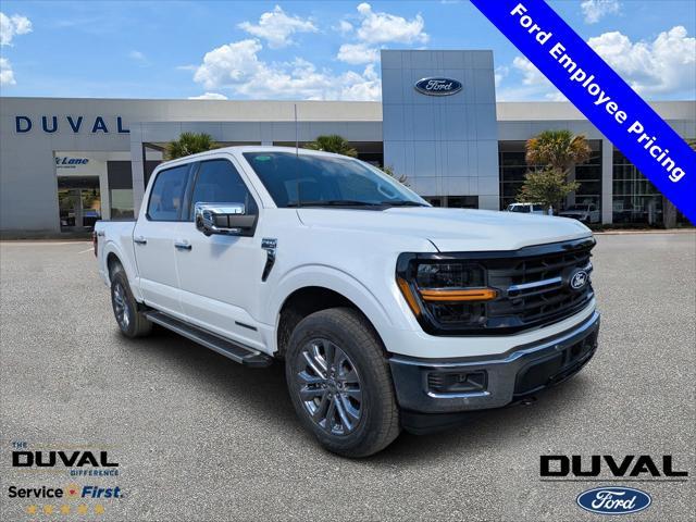 new 2025 Ford F-150 car, priced at $59,341