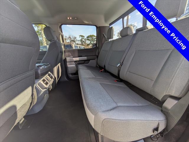 new 2025 Ford F-150 car, priced at $59,341