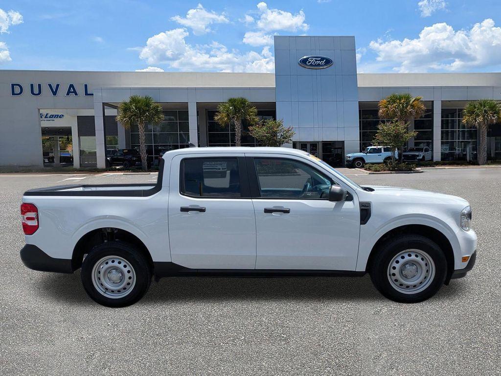 used 2024 Ford Maverick car, priced at $27,338