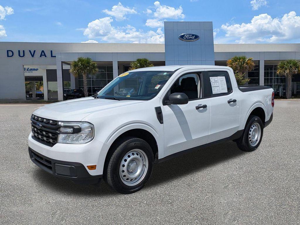 used 2024 Ford Maverick car, priced at $27,338