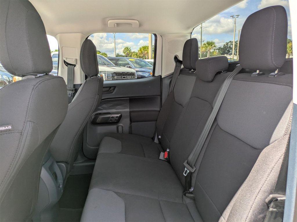 used 2024 Ford Maverick car, priced at $27,338