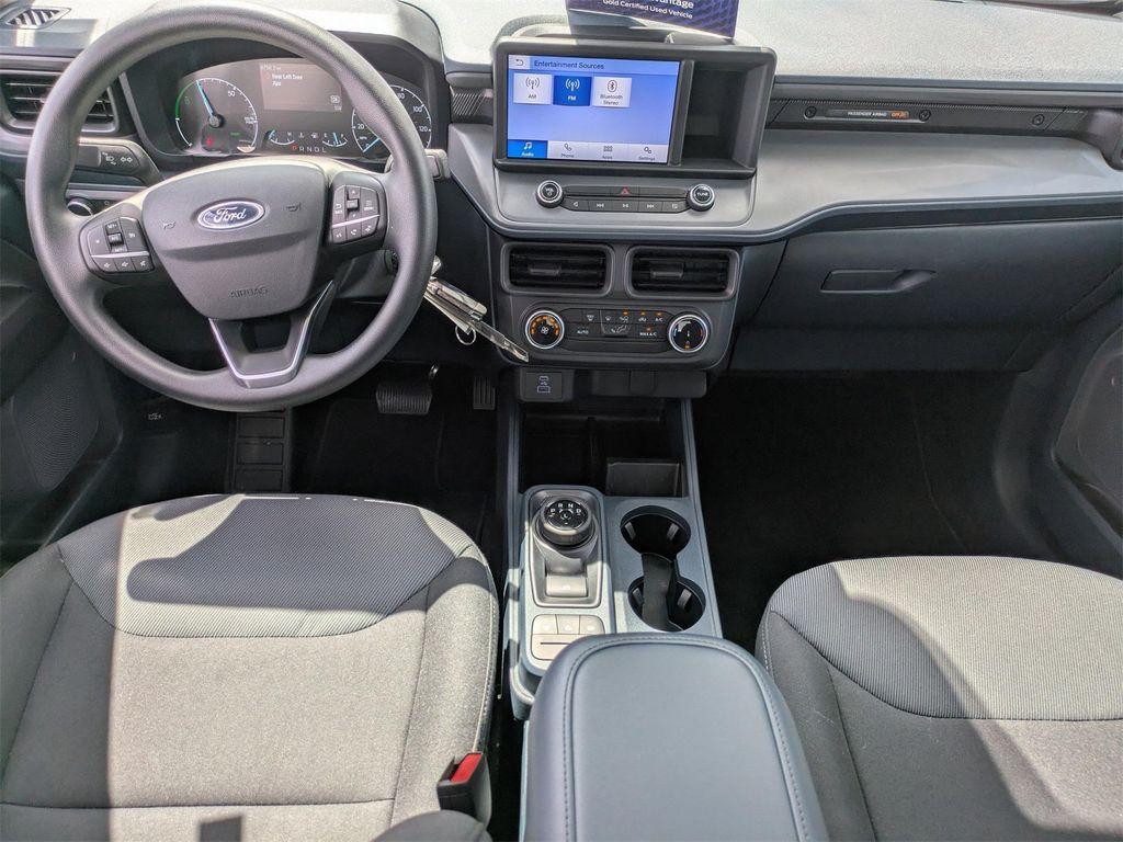 used 2024 Ford Maverick car, priced at $27,338