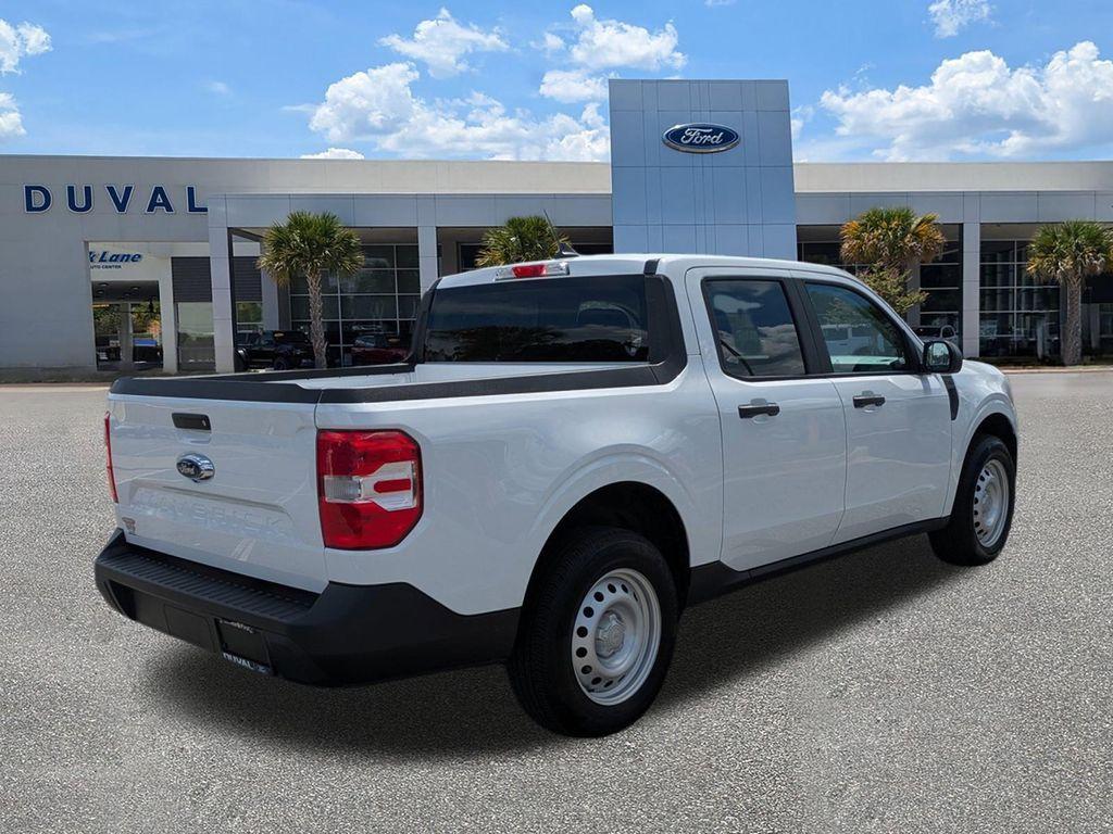 used 2024 Ford Maverick car, priced at $27,338