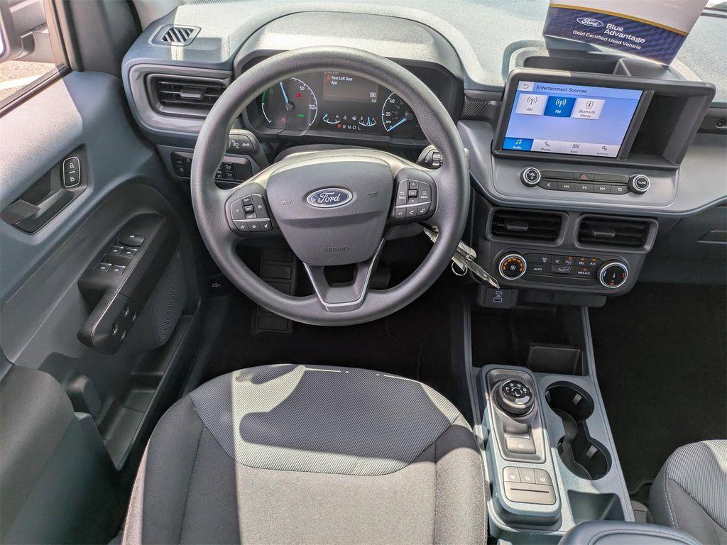 used 2024 Ford Maverick car, priced at $27,338