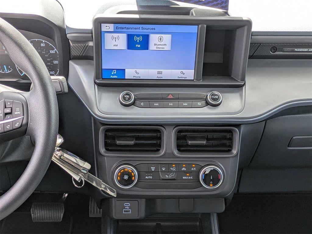 used 2024 Ford Maverick car, priced at $27,338