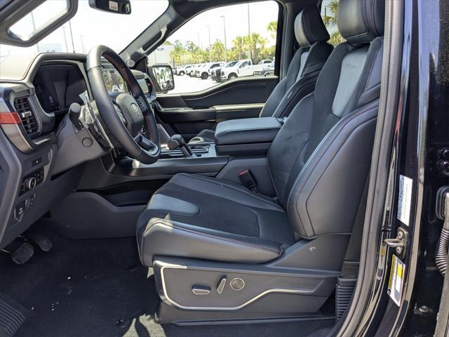 new 2025 Ford F-150 car, priced at $94,990