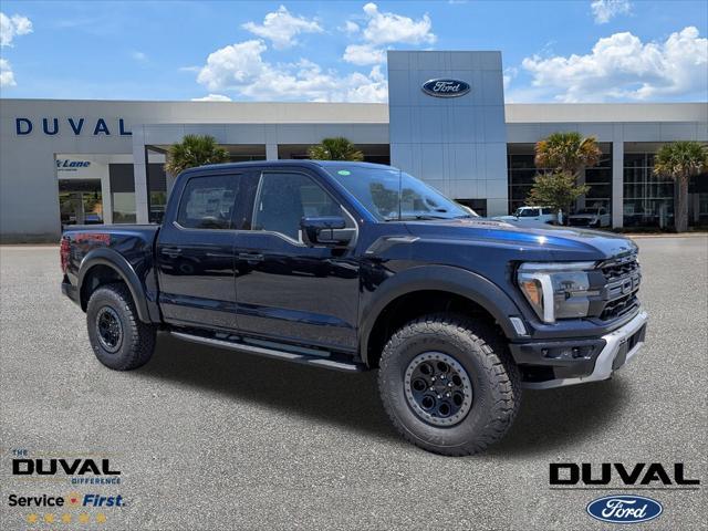 new 2025 Ford F-150 car, priced at $94,990