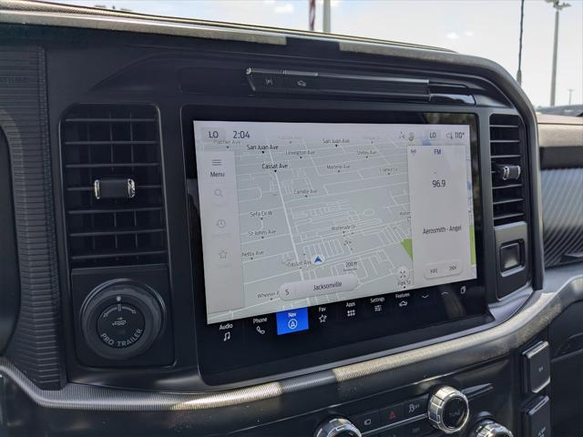 new 2025 Ford F-150 car, priced at $94,990