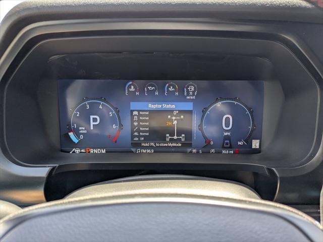 new 2025 Ford F-150 car, priced at $94,990