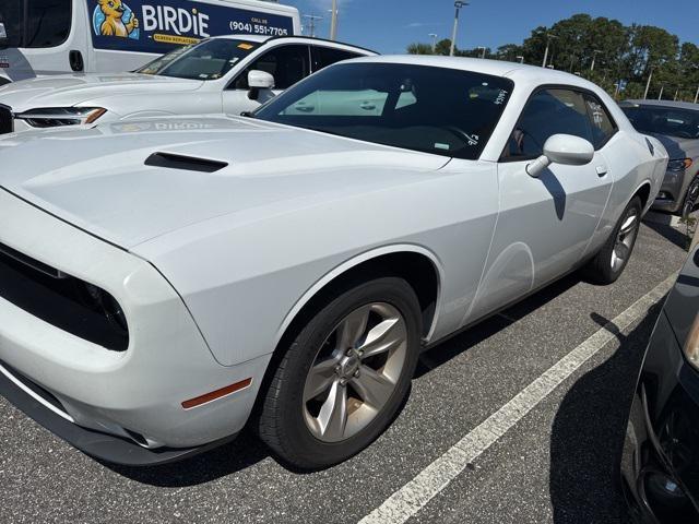 used 2023 Dodge Challenger car, priced at $23,551
