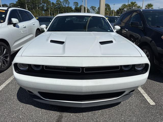 used 2023 Dodge Challenger car, priced at $23,551