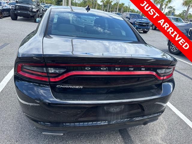 used 2023 Dodge Charger car, priced at $22,000