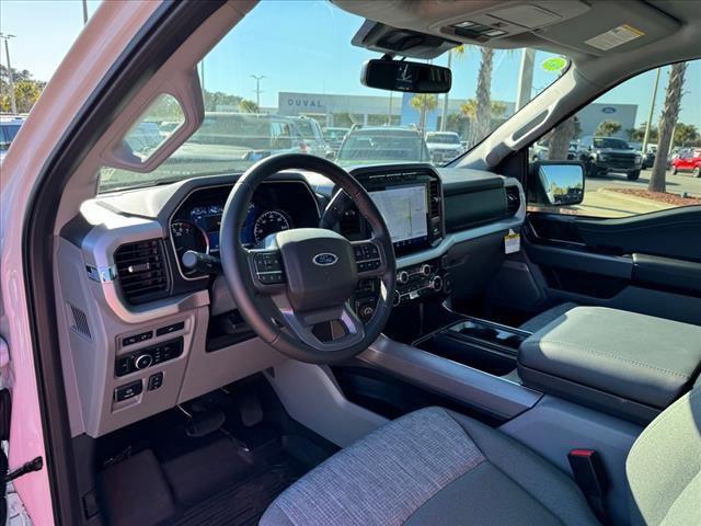 new 2023 Ford F-150 car, priced at $58,954