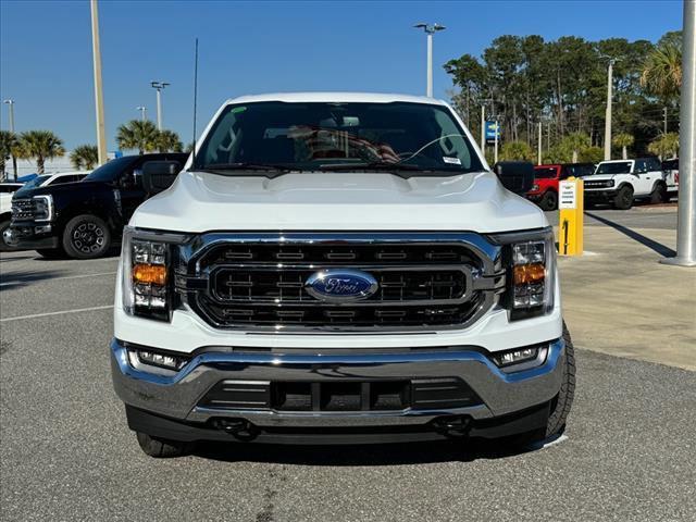 new 2023 Ford F-150 car, priced at $58,954