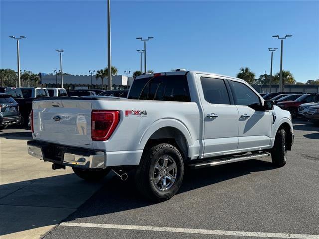 new 2023 Ford F-150 car, priced at $56,304