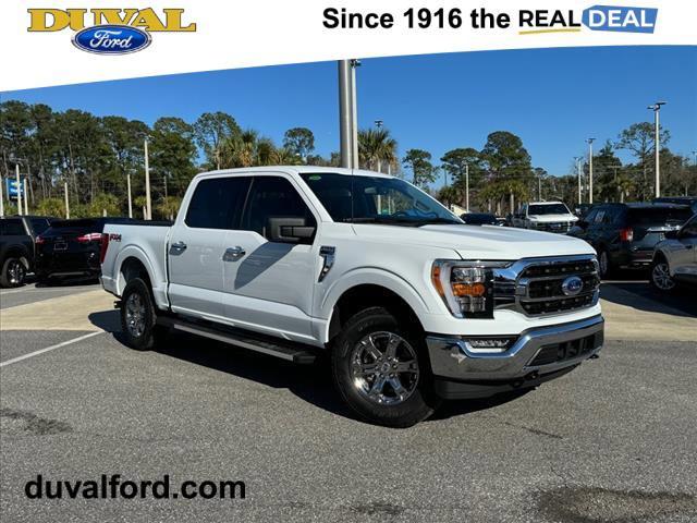 new 2023 Ford F-150 car, priced at $57,291