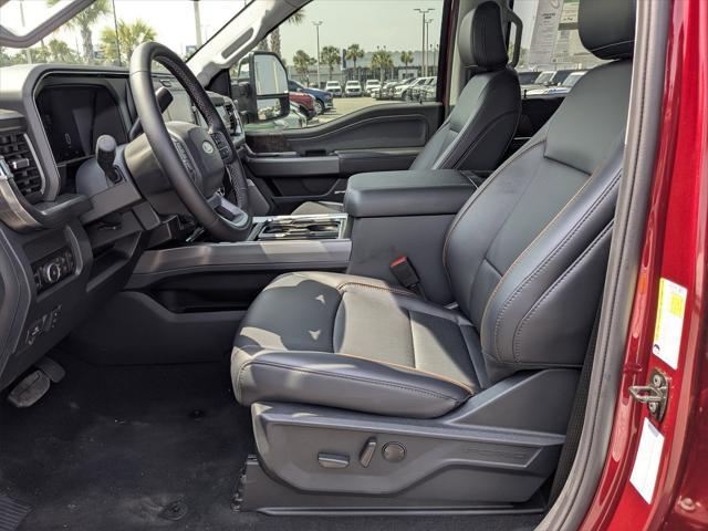 new 2025 Ford F-250 car, priced at $81,910