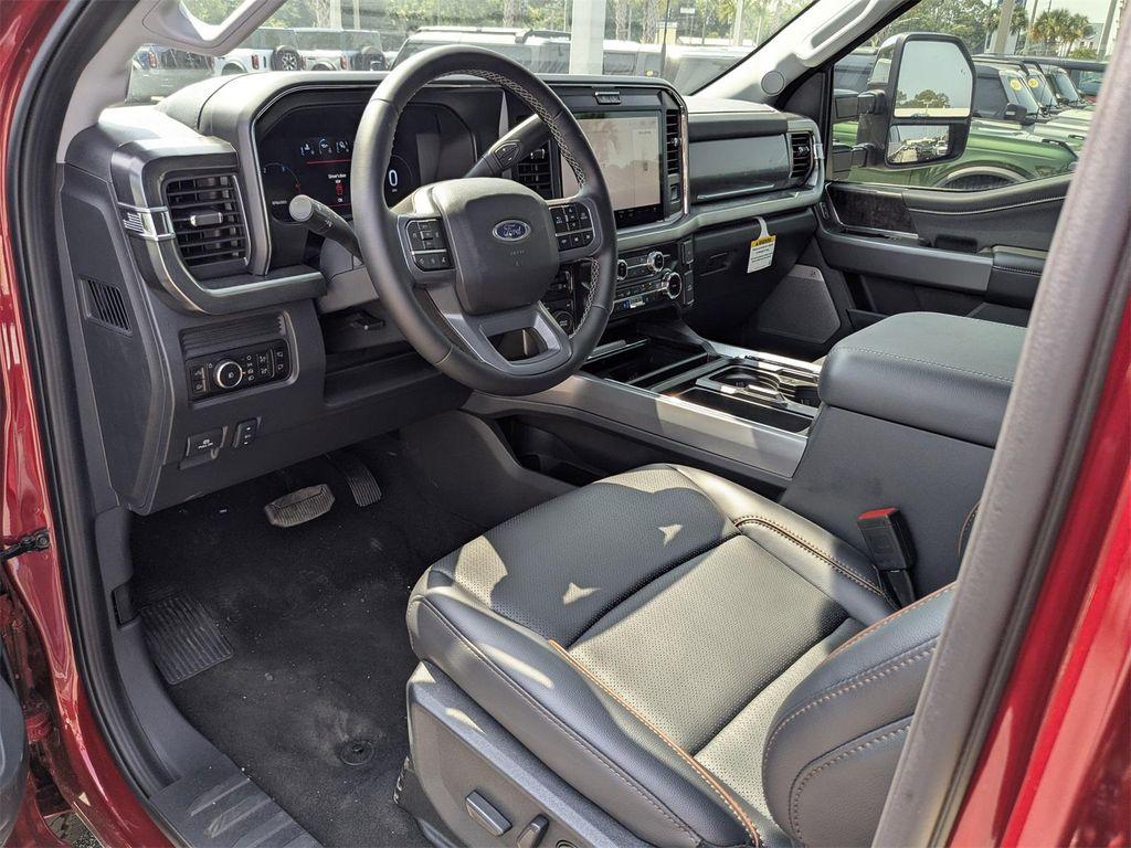 new 2025 Ford F-250 car, priced at $78,910