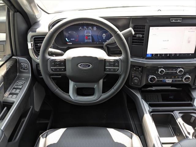new 2025 Ford F-250 car, priced at $81,910