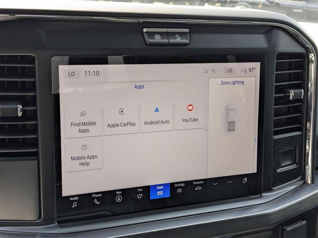 new 2025 Ford F-250 car, priced at $78,910