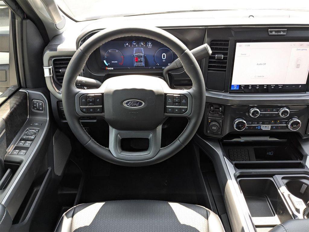 new 2025 Ford F-250 car, priced at $78,910