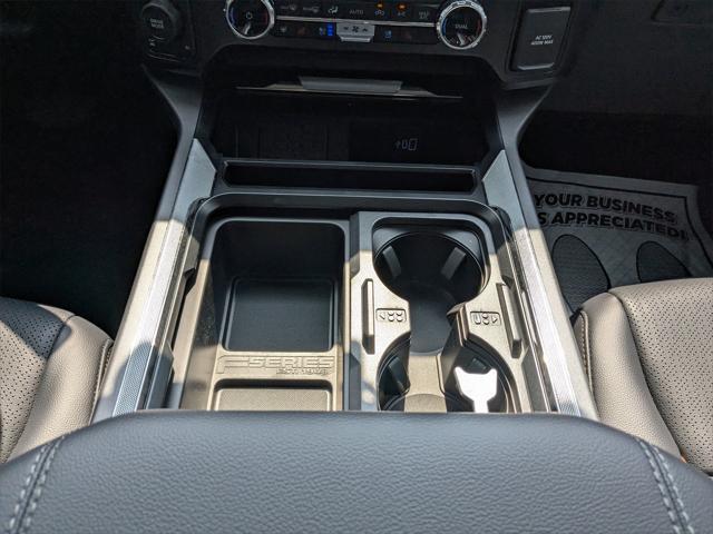 new 2025 Ford F-250 car, priced at $81,910
