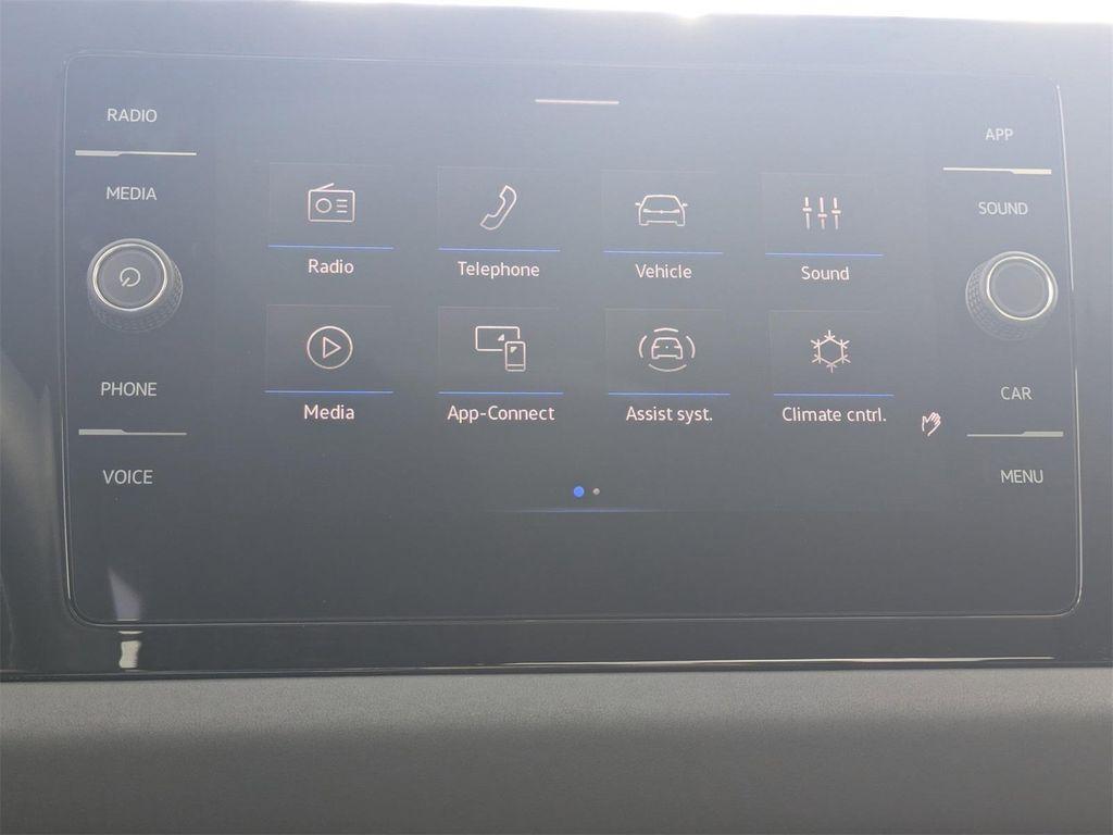 used 2025 Volkswagen Jetta car, priced at $23,500